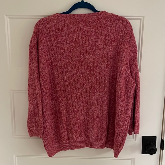Kim Rogers Curvy Sweater 3x - Picture 4 of 4